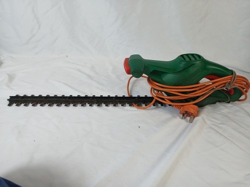 Black decker 420w hedge - &,