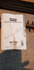 Hedge Trimmer Cutter McAlister
