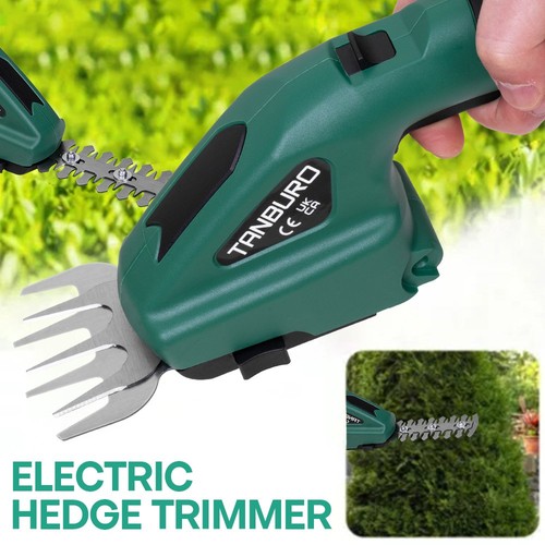 Garden cordless hedge trimmer - cordless,