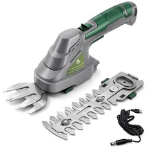 Hedge Trimmer Cordless 2 in 1