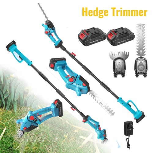 Hedge trimmer long reach - long, 1.6m