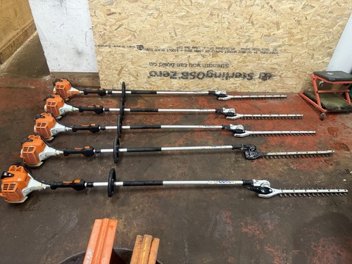 Stihl hl94c petrol long - hl94c,