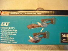 Makita DUM 604ZX Grass shear