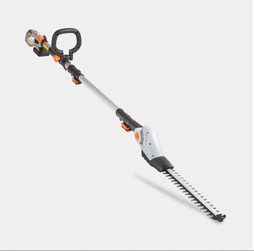 Vonhaus pole hedge trimmer - hedge,