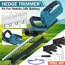 Cordless Electric Hedge