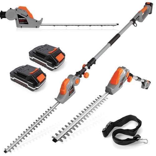 Terratek 20v hedge - 20v, trimmer