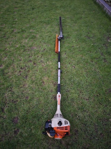 Stihl km55r combi - combi, engine
