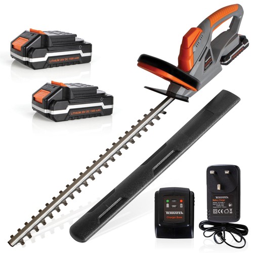 Terratek 20v cordless hedge - terratek,