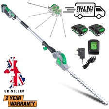 2.4m Hedge Trimmer Cordless