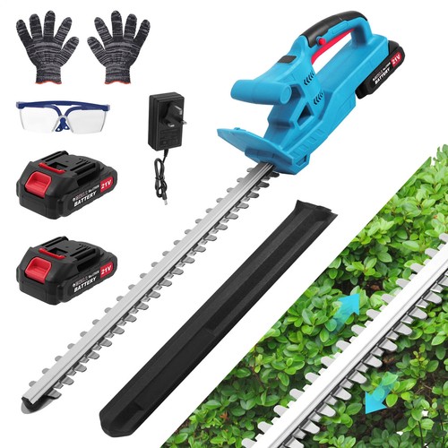 Electric cordless hedge - electric,