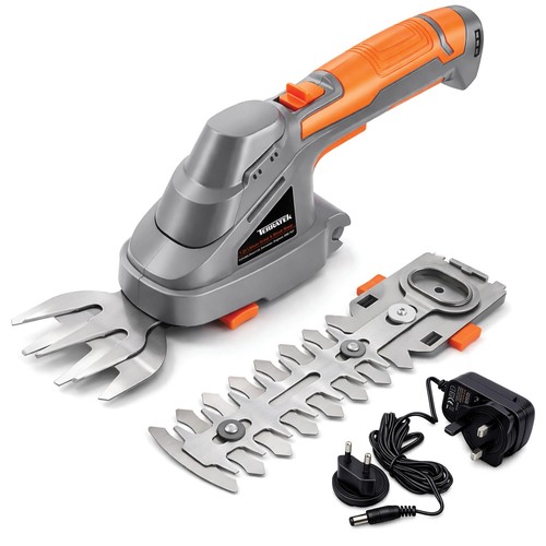 Terratek cordless hedge - terratek, 7.2v