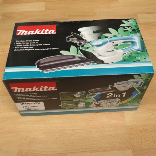 Makita um165dzx cordless - makita,
