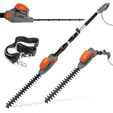 Electric Hedge Trimmer Long