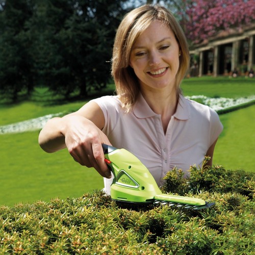 Garden gear cordless - cordless, hedge