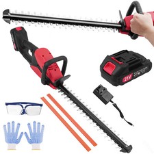 21V Hedge Trimmer Cordless