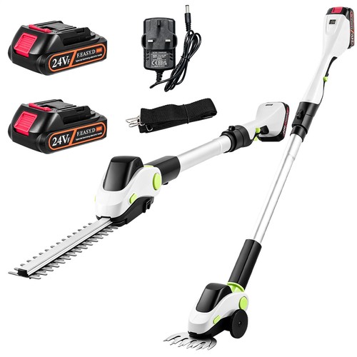 24v cordless hedge trimmer - hedge,