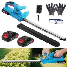 Cordless Electric Hedge