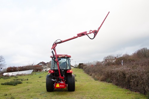 Ht160rcf winton hedge - -,